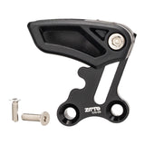 Maxbell Bicycle Chain Guide Durable Chain Stabilizer for Mountain Bikes Most Bicycle black