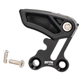 Maxbell Bicycle Chain Guide Durable Chain Stabilizer for Mountain Bikes Most Bicycle black