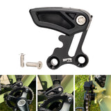 Maxbell Bicycle Chain Guide Durable Chain Stabilizer for Mountain Bikes Most Bicycle black