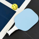 Maxbell Pickleball Racket Cover Portable Pickleball Racket Case Storage Pocket Blue