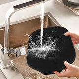 Maxbell Pickleball Racket Cover Portable Pickleball Racket Case Storage Pocket Black