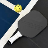 Maxbell Pickleball Racket Cover Portable Pickleball Racket Case Storage Pocket Black