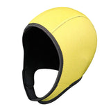 Maxbell Scuba Diving Hood Cap Neoprene Wetsuit Hood Adult for Canoe Kayaking Sailing Yellow