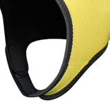 Maxbell Scuba Diving Hood Cap Neoprene Wetsuit Hood Adult for Canoe Kayaking Sailing Yellow