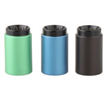 Maxbell Pool Cue Shaper Portable Metal Snooker Cue Tip Shaper Pool Table Accessories Green