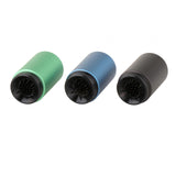 Maxbell Pool Cue Shaper Portable Metal Snooker Cue Tip Shaper Pool Table Accessories Green