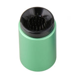 Maxbell Pool Cue Shaper Portable Metal Snooker Cue Tip Shaper Pool Table Accessories Green