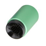 Maxbell Pool Cue Shaper Portable Metal Snooker Cue Tip Shaper Pool Table Accessories Green