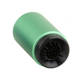 Maxbell Pool Cue Shaper Portable Metal Snooker Cue Tip Shaper Pool Table Accessories Green