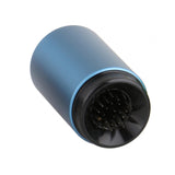 Maxbell Pool Cue Shaper Portable Metal Snooker Cue Tip Shaper Pool Table Accessories Blue