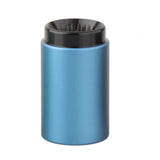 Maxbell Pool Cue Shaper Portable Metal Snooker Cue Tip Shaper Pool Table Accessories Blue