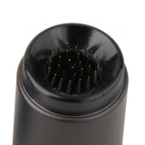 Maxbell Pool Cue Shaper Portable Metal Snooker Cue Tip Shaper Pool Table Accessories Black