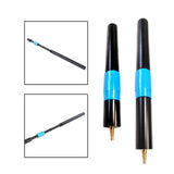 Maxbell Pool Cue Extender Billiards Accessories Professional Sticks Snooker 9inch