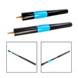 Maxbell Pool Cue Extender Billiards Accessories Professional Sticks Snooker 9inch