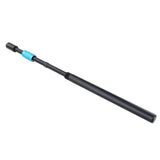 Maxbell Billiards Snooker Cue Extension Telescopic Aluminum Alloy Pool Cue Extender