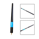 Maxbell Billiards Snooker Cue Extension Telescopic Aluminum Alloy Pool Cue Extender