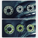 Maxbell Bicycle Grease Bearing Hubs Bearings Chain Shafts Bearing Grease Hub Cycling