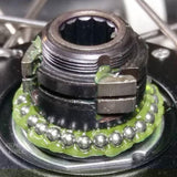 Maxbell Bicycle Grease Bearing Hubs Bearings Chain Shafts Bearing Grease Hub Cycling