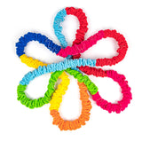 Maxbell Cooperative Stretch Rope Kids Dynamic Movement Exercise Prop Resistance Band 4m