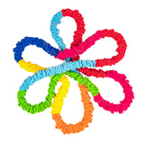 Maxbell Cooperative Stretch Rope Kids Dynamic Movement Exercise Prop Resistance Band 4m