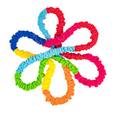 Maxbell Cooperative Stretch Rope Kids Dynamic Movement Exercise Prop Resistance Band 4m