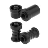 Maxbell Joint Protector for Pool Cue Joint Cap Durable 1 Set Joint Pin Protector Cap Style A