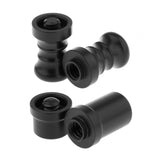 Maxbell Joint Protector for Pool Cue Joint Cap Durable 1 Set Joint Pin Protector Cap Style A