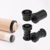 Maxbell Joint Protector for Pool Cue Joint Cap Durable 1 Set Joint Pin Protector Cap Style A