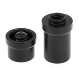 Maxbell Joint Protector for Pool Cue Joint Cap Durable 1 Set Joint Pin Protector Cap Style A