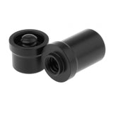 Maxbell Joint Protector for Pool Cue Joint Cap Durable 1 Set Joint Pin Protector Cap Style A