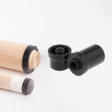 Maxbell Joint Protector for Pool Cue Joint Cap Durable 1 Set Joint Pin Protector Cap Style A