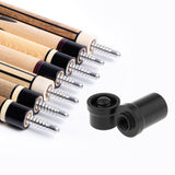 Maxbell Joint Protector for Pool Cue Joint Cap Durable 1 Set Joint Pin Protector Cap Style A