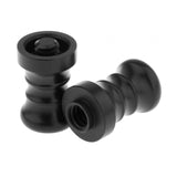 Maxbell Joint Protector for Pool Cue Joint Cap Durable 1 Set Joint Pin Protector Cap Style B