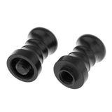 Maxbell Joint Protector for Pool Cue Joint Cap Durable 1 Set Joint Pin Protector Cap Style B