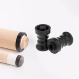Maxbell Joint Protector for Pool Cue Joint Cap Durable 1 Set Joint Pin Protector Cap Style B