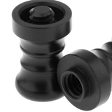 Maxbell Joint Protector for Pool Cue Joint Cap Durable 1 Set Joint Pin Protector Cap Style B