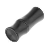 Maxbell Pool Cue Joint Protector Black Protect Shaft and End Joint Pin Protector Cap