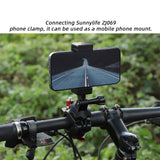 Maxbell Handle Bar Mount Rack Bike Handlebar Action Cameras Mount for Mountain Bikes
