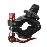 Maxbell Handle Bar Mount Rack Bike Handlebar Action Cameras Mount for Mountain Bikes