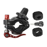 Maxbell Handle Bar Mount Rack Bike Handlebar Action Cameras Mount for Mountain Bikes