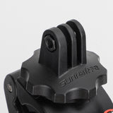 Maxbell Handle Bar Mount Rack Bike Handlebar Action Cameras Mount for Mountain Bikes