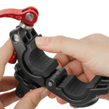 Maxbell Handle Bar Mount Rack Bike Handlebar Action Cameras Mount for Mountain Bikes