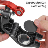 Maxbell Handle Bar Mount Rack Bike Handlebar Action Cameras Mount for Mountain Bikes