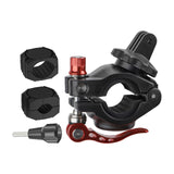 Maxbell Handle Bar Mount Rack Bike Handlebar Action Cameras Mount for Mountain Bikes