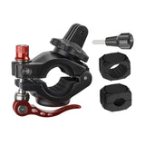 Maxbell Handle Bar Mount Rack Bike Handlebar Action Cameras Mount for Mountain Bikes