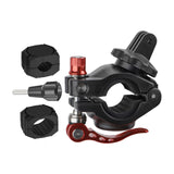 Maxbell Handle Bar Mount Rack Bike Handlebar Action Cameras Mount for Mountain Bikes