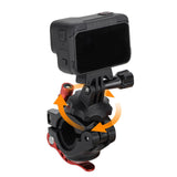 Maxbell Handle Bar Mount Rack Bike Handlebar Action Cameras Mount for Mountain Bikes