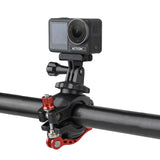 Maxbell Handle Bar Mount Rack Bike Handlebar Action Cameras Mount for Mountain Bikes