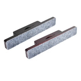 Maxbell Shuffleboard Sweep Indoor Shuffleboard Games Sturdy Shuffleboard Table Brush Black