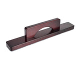 Maxbell Shuffleboard Sweep Indoor Shuffleboard Games Sturdy Shuffleboard Table Brush Red